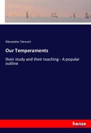 Cover von Our Temperaments
