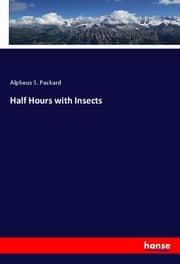 Cover von Half Hours with Insects