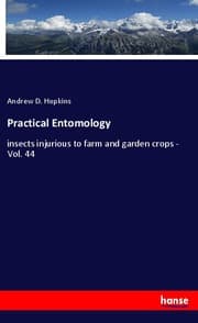 Cover von Practical Entomology
