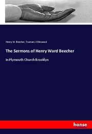 Cover von The Sermons of Henry Ward Beecher