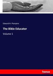 Cover von The Bible Educator