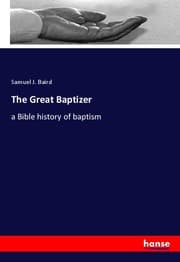 Cover von The Great Baptizer