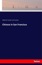 Cover von Chinese in San Francisco