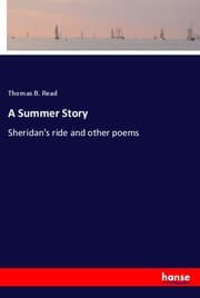 Cover von A Summer Story