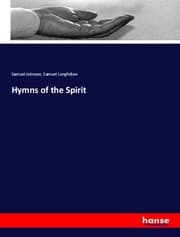 Cover von Hymns of the Spirit