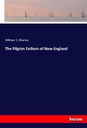 Cover von The Pilgrim Fathers of New England