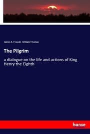 Cover von The Pilgrim