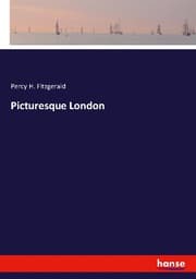 Cover von Picturesque London