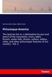 Cover von Picturesque America