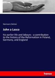 Cover von John a Lasco