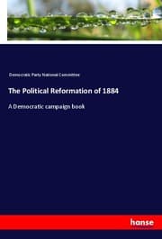 Cover von The Political Reformation of 1884