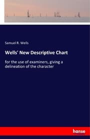 Cover von Wells' New Descriptive Chart