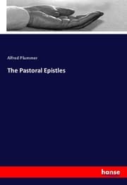 Cover von The Pastoral Epistles