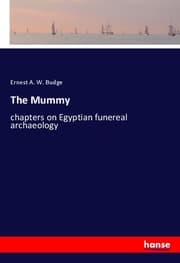 Cover von The Mummy