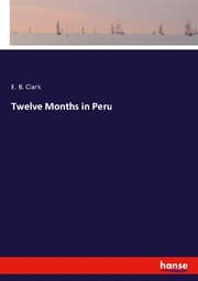 Cover von Twelve Months in Peru