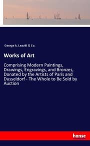 Cover von Works of Art