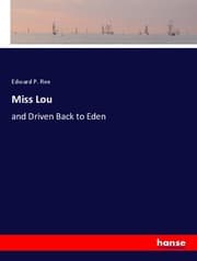 Cover von Miss Lou