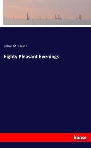 Cover von Eighty Pleasant Evenings
