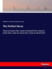 Cover von The Perfect Horse