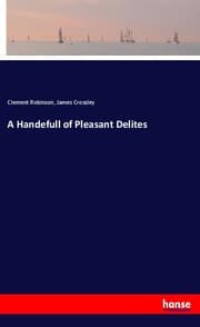 Cover von A Handefull of Pleasant Delites