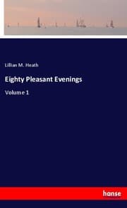 Cover von Eighty Pleasant Evenings