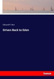 Cover von Driven Back to Eden