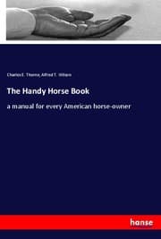 Cover von The Handy Horse Book