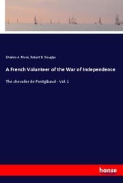 Cover von A French Volunteer of the War of Independence