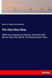 Cover von The One Hoss Shay