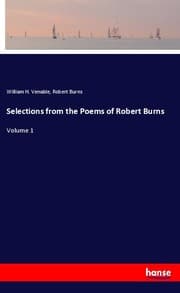 Cover von Selections from the Poems of Robert Burns