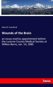 Cover von Wounds of the Brain