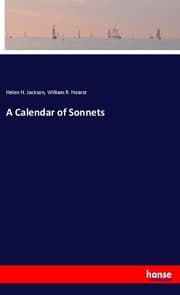 Cover von A Calendar of Sonnets