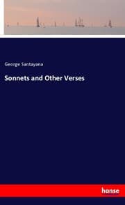 Cover von Sonnets and Other Verses