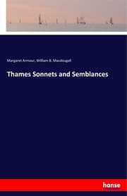 Cover von Thames Sonnets and Semblances