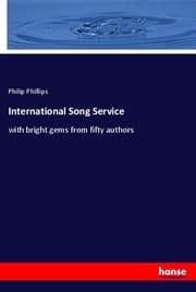 Cover von International Song Service