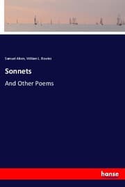 Cover von Sonnets