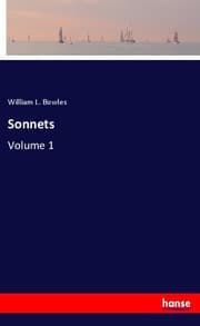 Cover von Sonnets