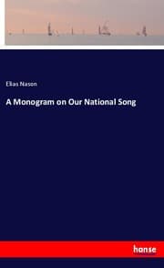 Cover von A Monogram on Our National Song