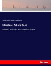 Cover von Literature, Art and Song