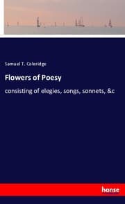 Cover von Flowers of Poesy