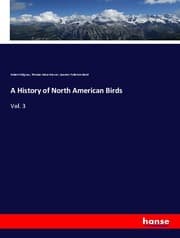 Cover von A History of North American Birds