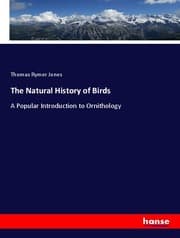 Cover von The Natural History of Birds