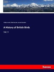 Cover von A History of British Birds