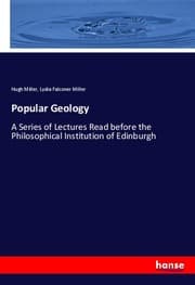Cover von Popular Geology