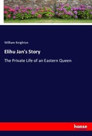 Cover von Elihu Jan's Story