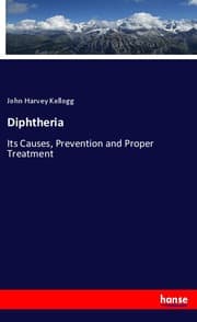 Cover von Diphtheria