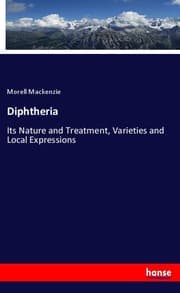 Cover von Diphtheria