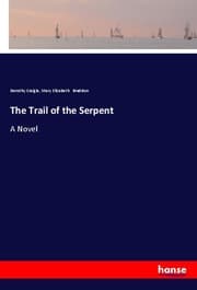 Cover von The Trail of the Serpent