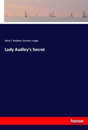 Cover von Lady Audley's Secret