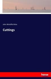 Cover von Cuttings